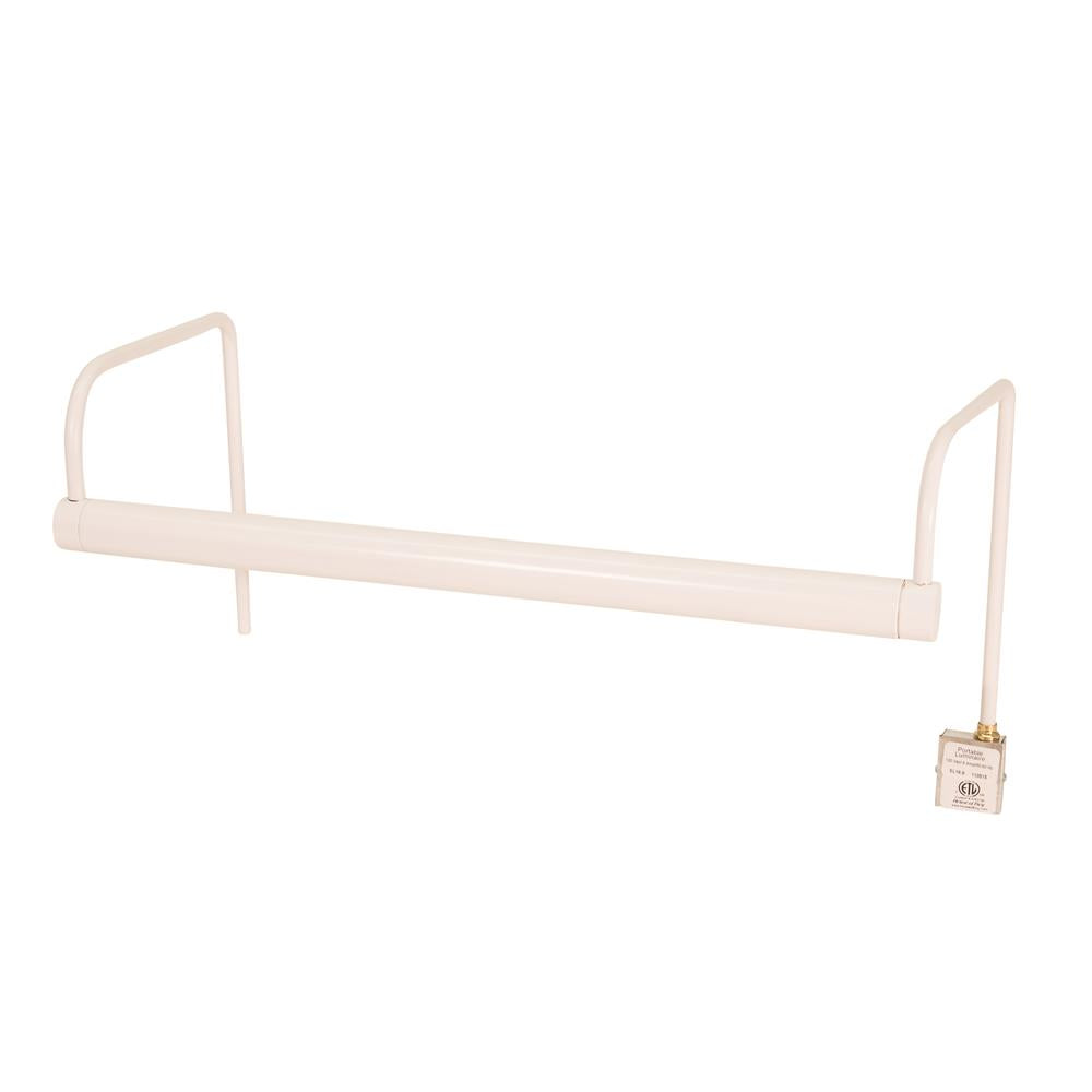 House of Troy Slim-line 16" White Picture Light