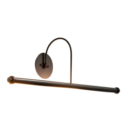 House of Troy Slim-line 30" Oil Rubbed Bronze Picture Light