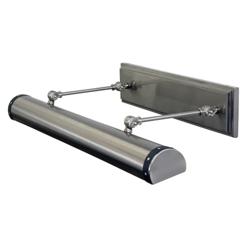 House of Troy Steamer 30" Satin Nickel Picture Light