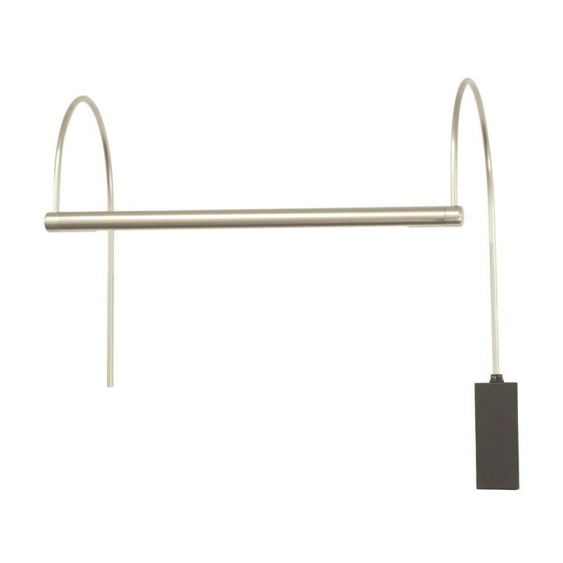 House of Troy Ultra Slim-Line LED 15" Chrome Picture Light