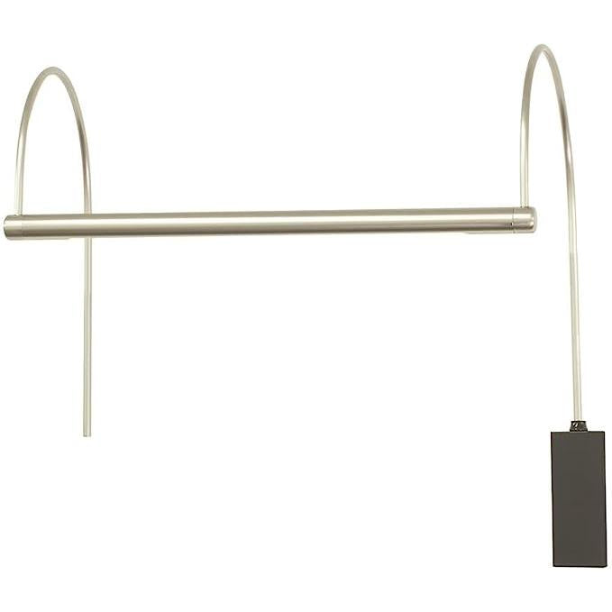 House of Troy Ultra Slim-Line LED 28" Polished Brass Picture Light