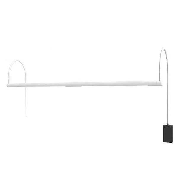 House of Troy Ultra Slim-Line LED 28" White Picture Light