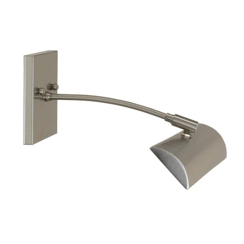 House of Troy Zenith 12" Satin Nickel Picture Light