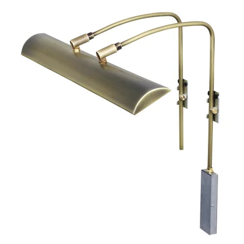 House of Troy Zenith 24" Antique Brass Picture Light