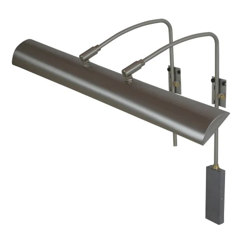 House of Troy Zenith 24" Satin Nickel Picture Light
