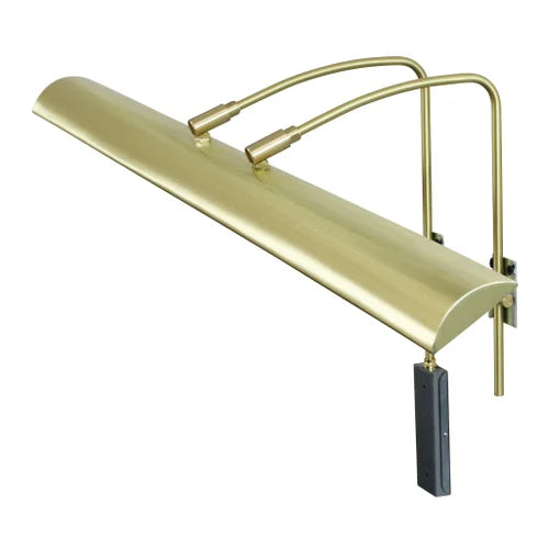 House of Troy Zenith 36" Satin Brass Picture Light