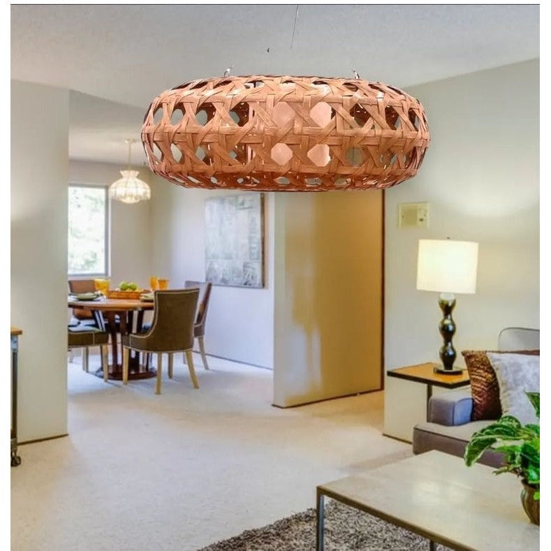 Jo-Liza International Heritage 36" Collier Pendant Light