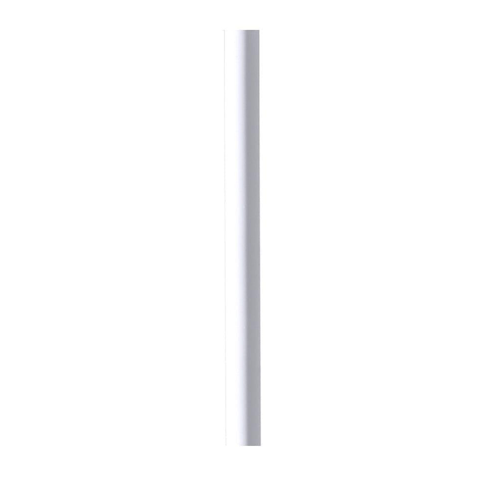 Matthews Fan Company Gerbar White Downrod