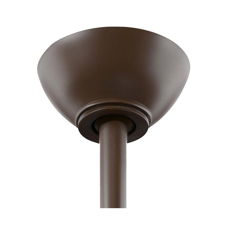 Matthews Fan Company Matthews-Gerbar 29-Degree Bronze Slant Ceiling Mount