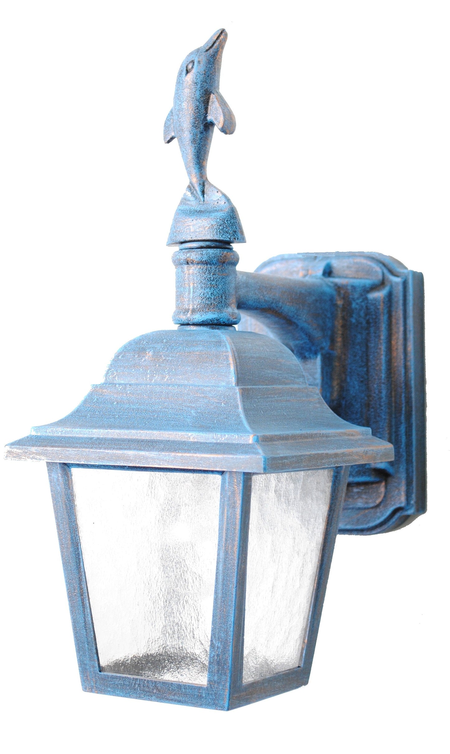Melissa Lighting Americana Dolphin Series DL1736 Outdoor Wall Sconce