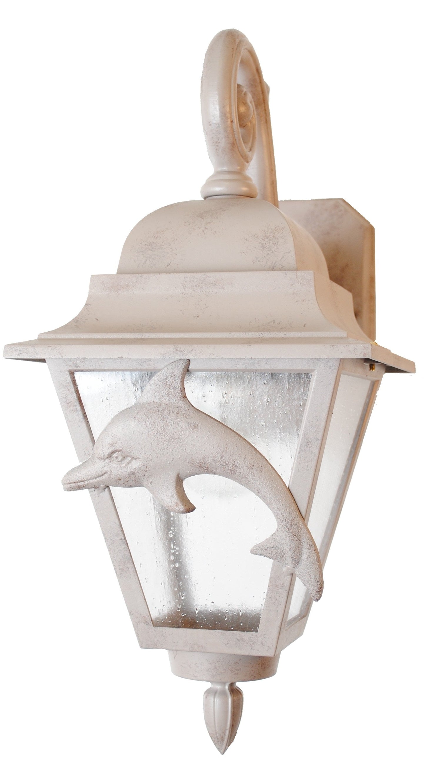 Melissa Lighting Americana Dolphin Series DL177066 Outdoor Wall Sconce