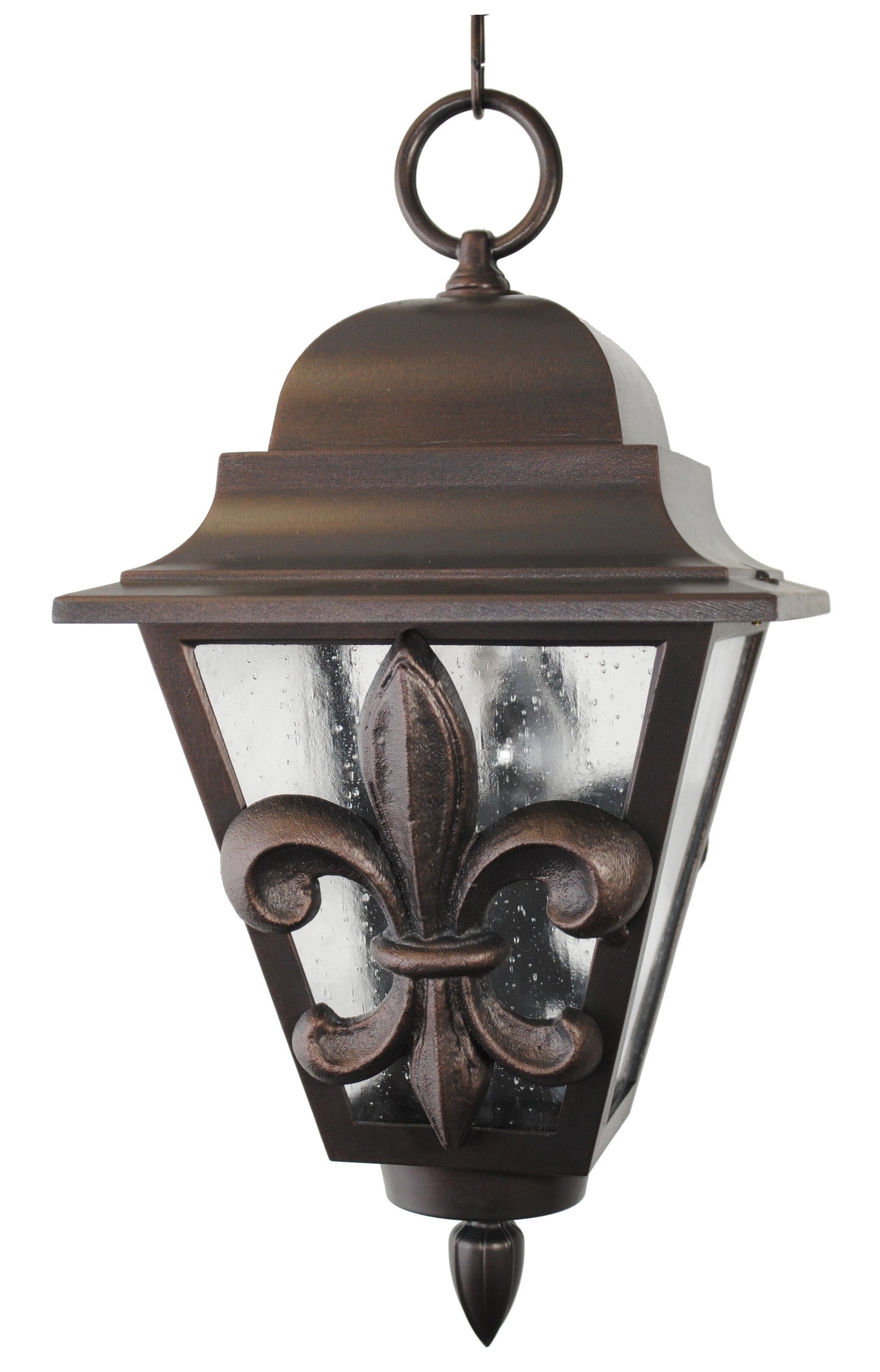 Melissa Lighting Americana Fleur-de-lis Series Medium FL1771 Outdoor Hanging Pendant