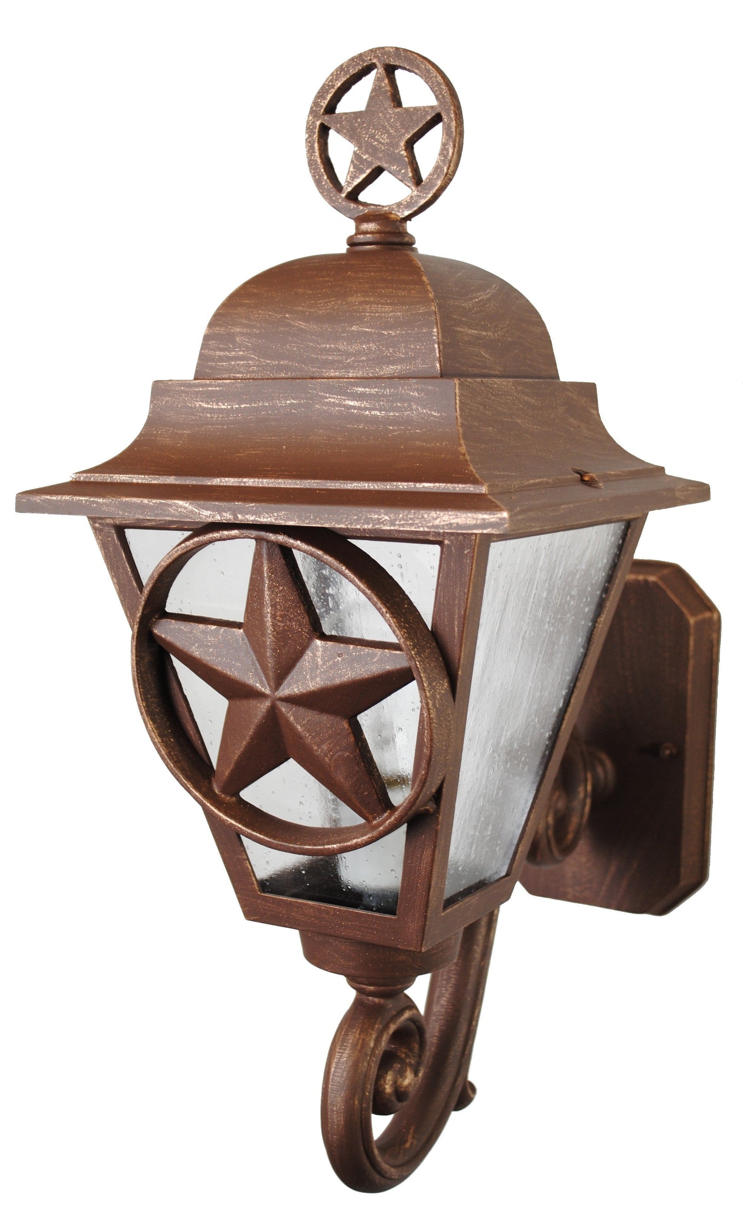 Melissa Lighting Americana Lone Star Series LS177063 Outdoor Wall Sconce
