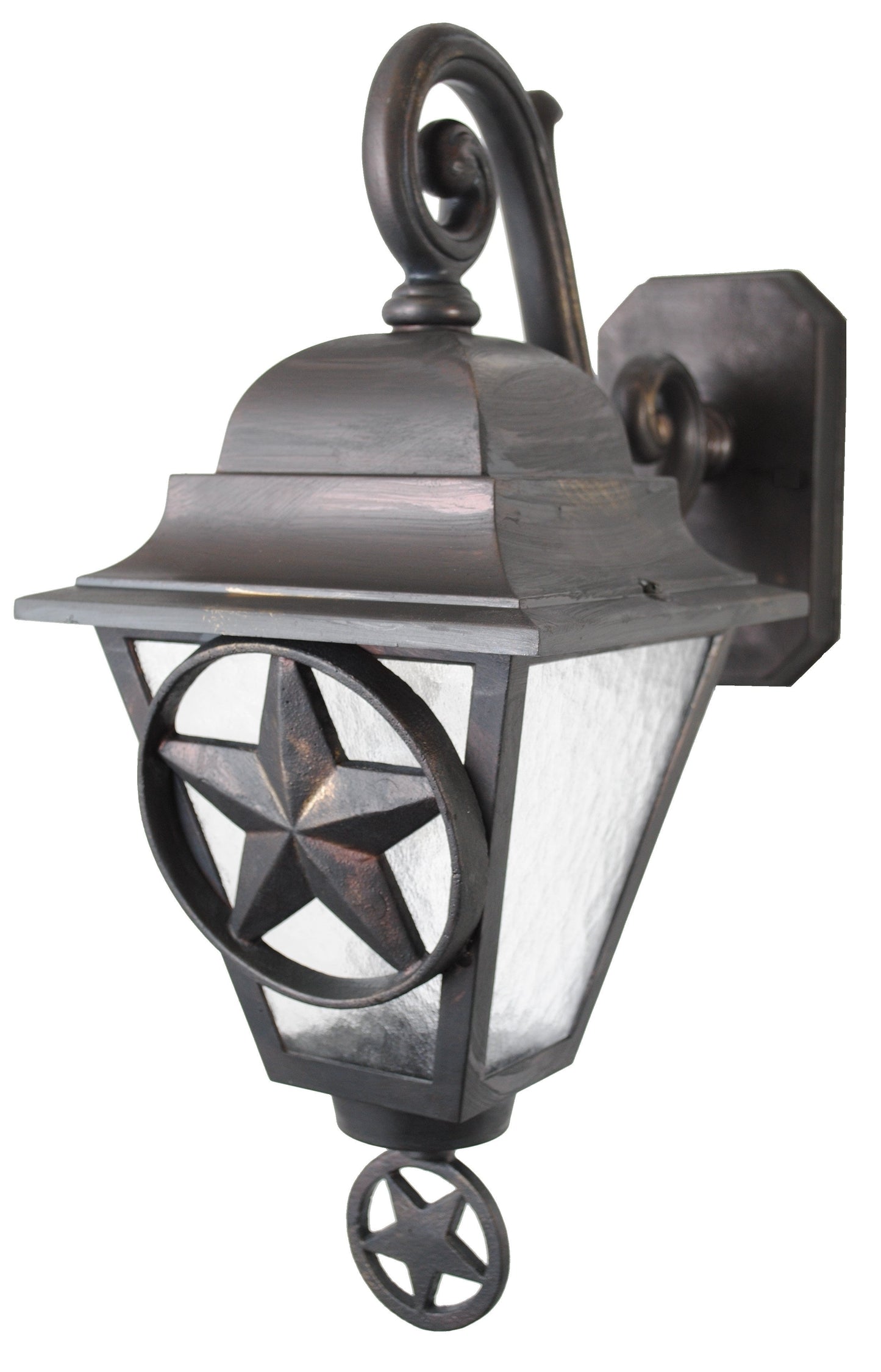 Melissa Lighting Americana Lone Star Series LS177066 Outdoor Wall Sconce
