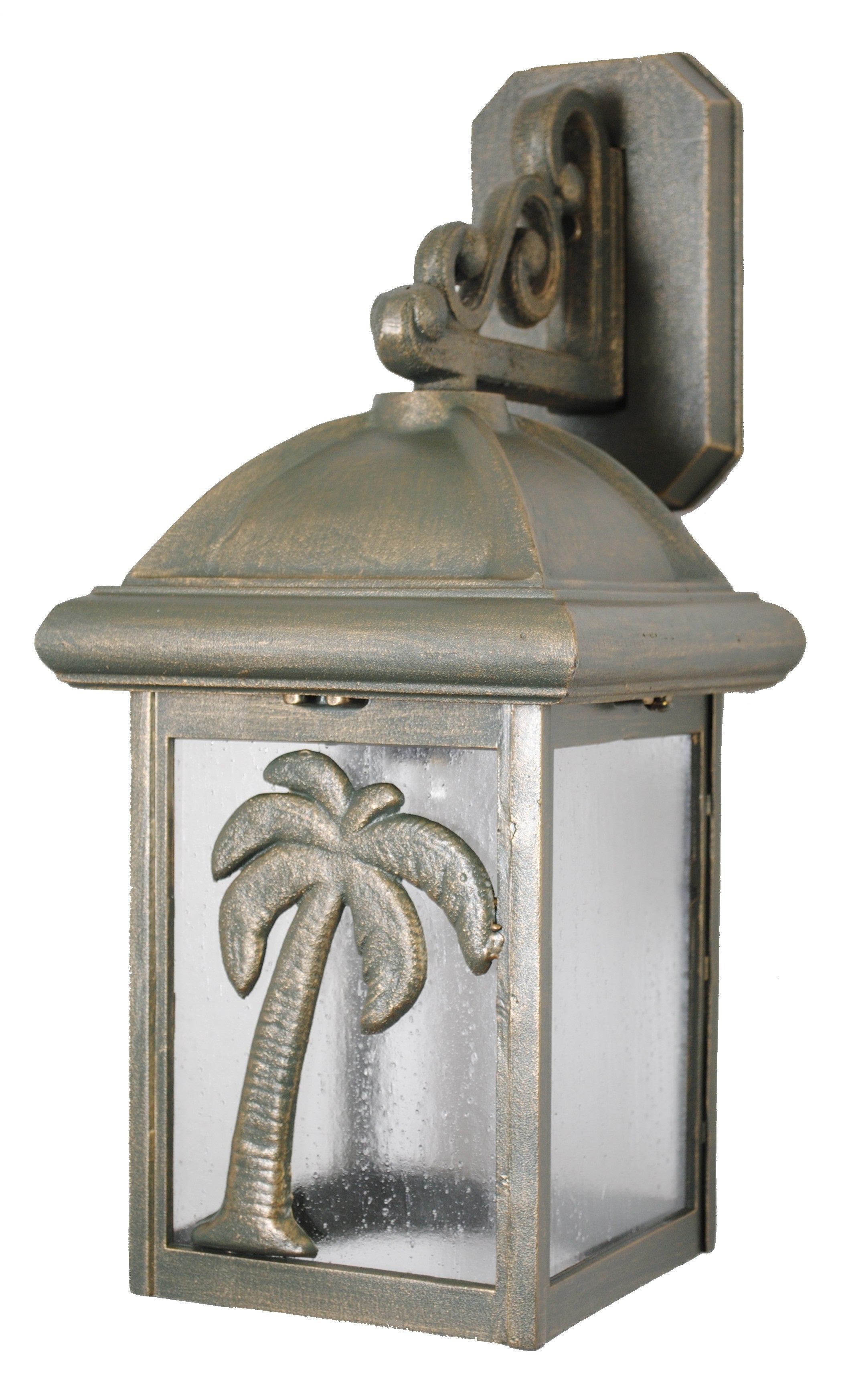 Melissa Lighting Americana Palm Tree Series Medium PT29504 Outdoor Wal