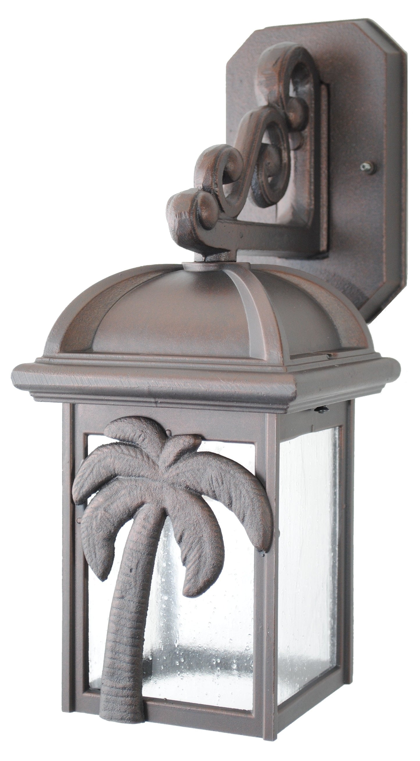Melissa Lighting Americana Palm Tree Series Small PT29304 Outdoor Wall Sconce