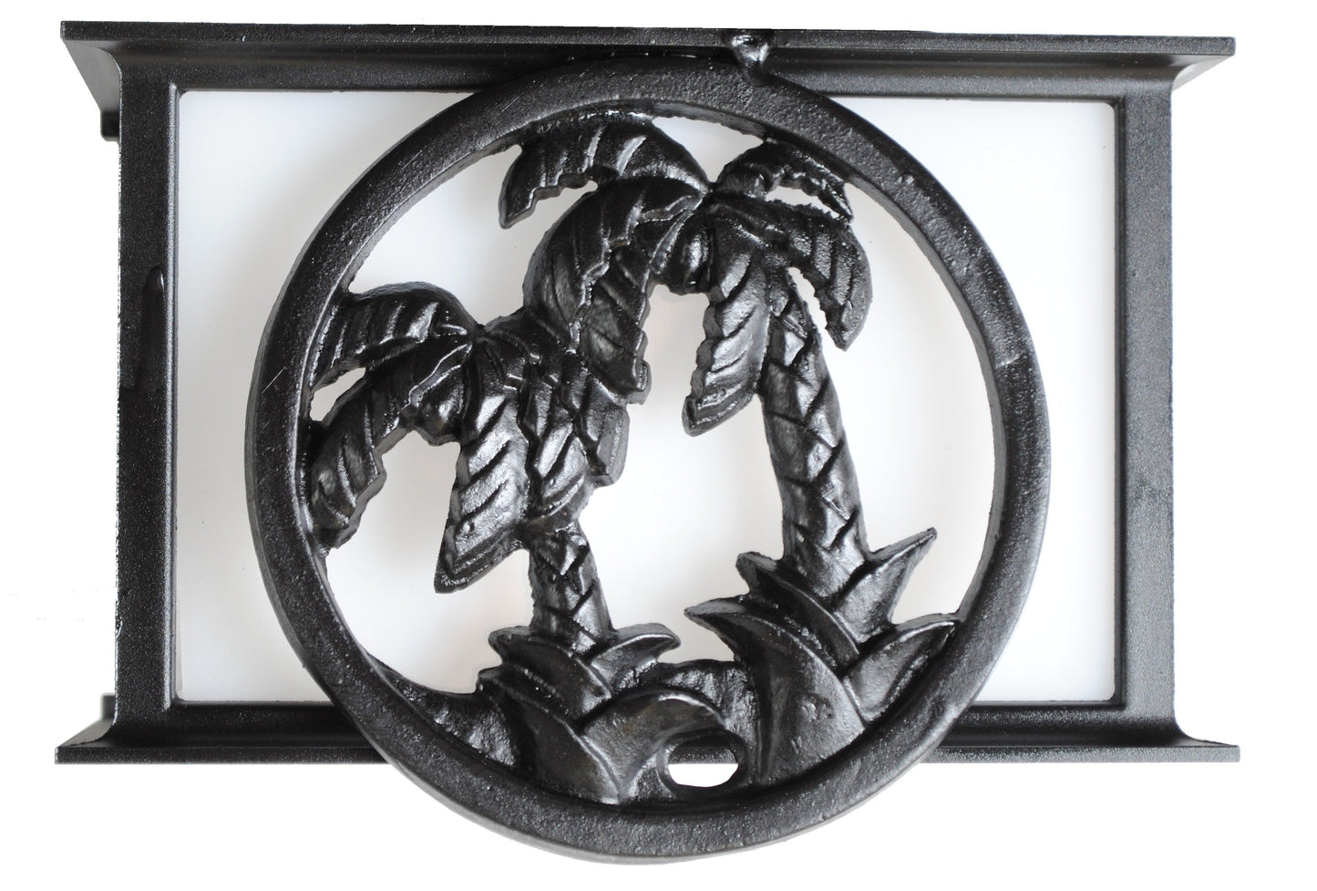 Melissa Lighting Americana Palm Tree Series Small PT63 Outdoor Ceiling Mount