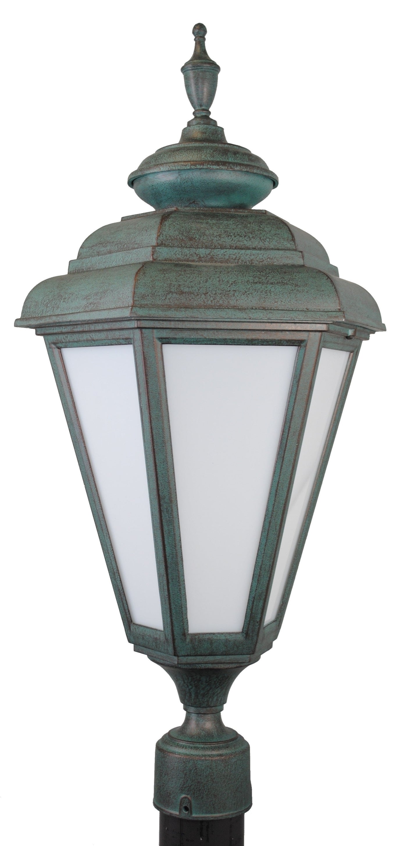 Melissa Lighting Avanti Large 1570 Outdoor Post Light