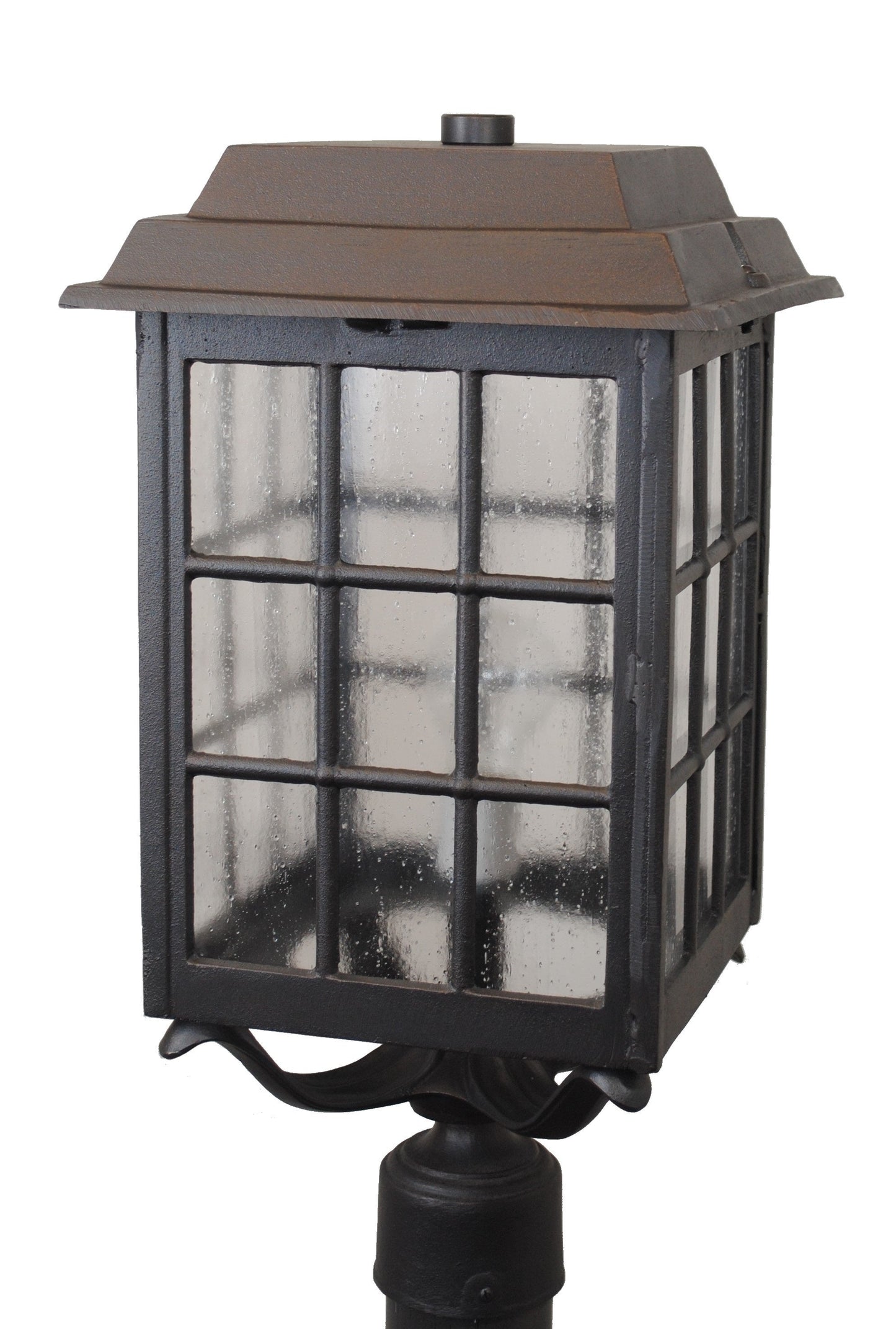 Melissa Lighting Avanti Large 2390 Outdoor Post Light