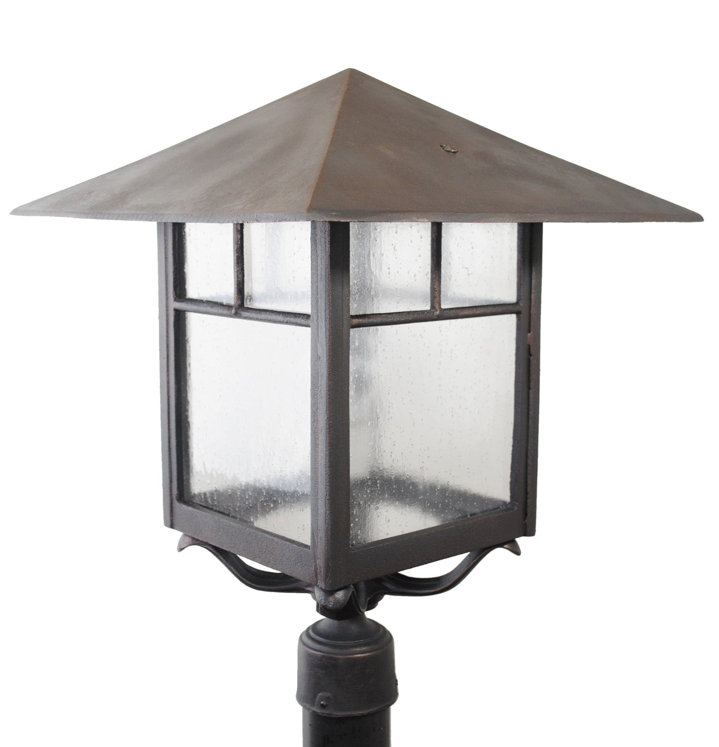 Melissa Lighting Avanti Large 2690 Outdoor Post Light