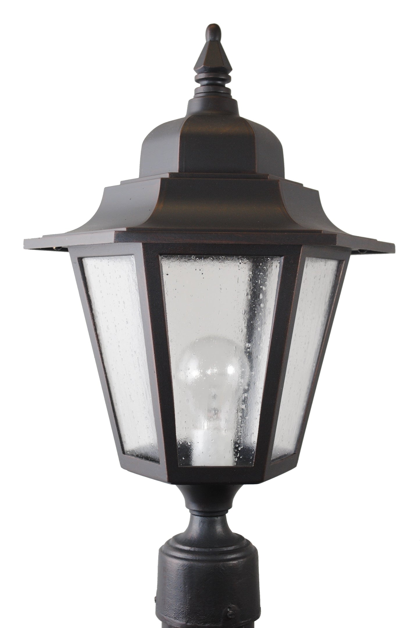 Melissa Lighting Avanti Medium 1650 Outdoor Post Light