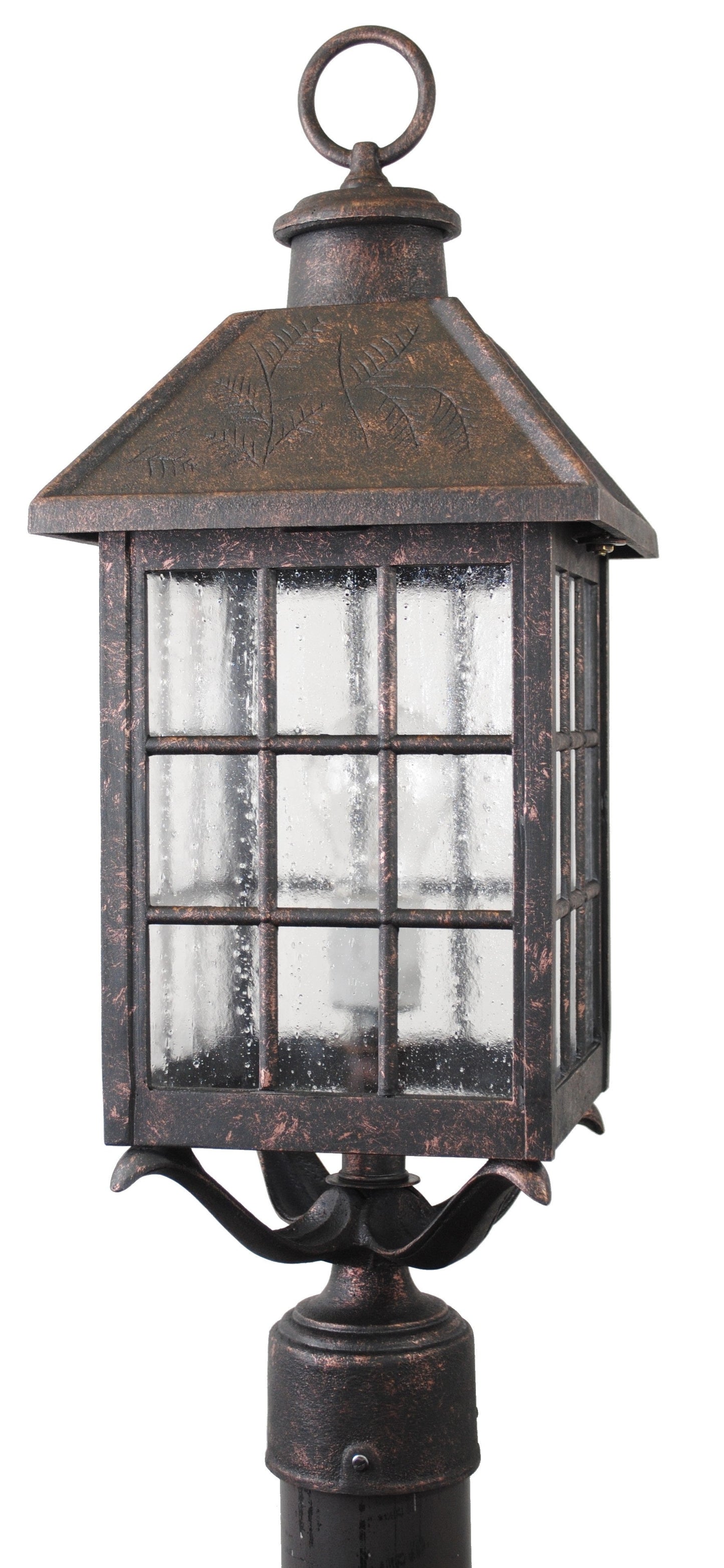 Melissa Lighting Avanti Medium 2050 Outdoor Post Light