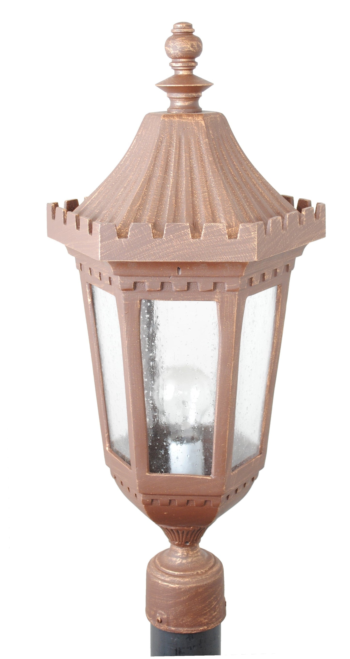 Melissa Lighting Avanti Medium 3350 Outdoor Post Light