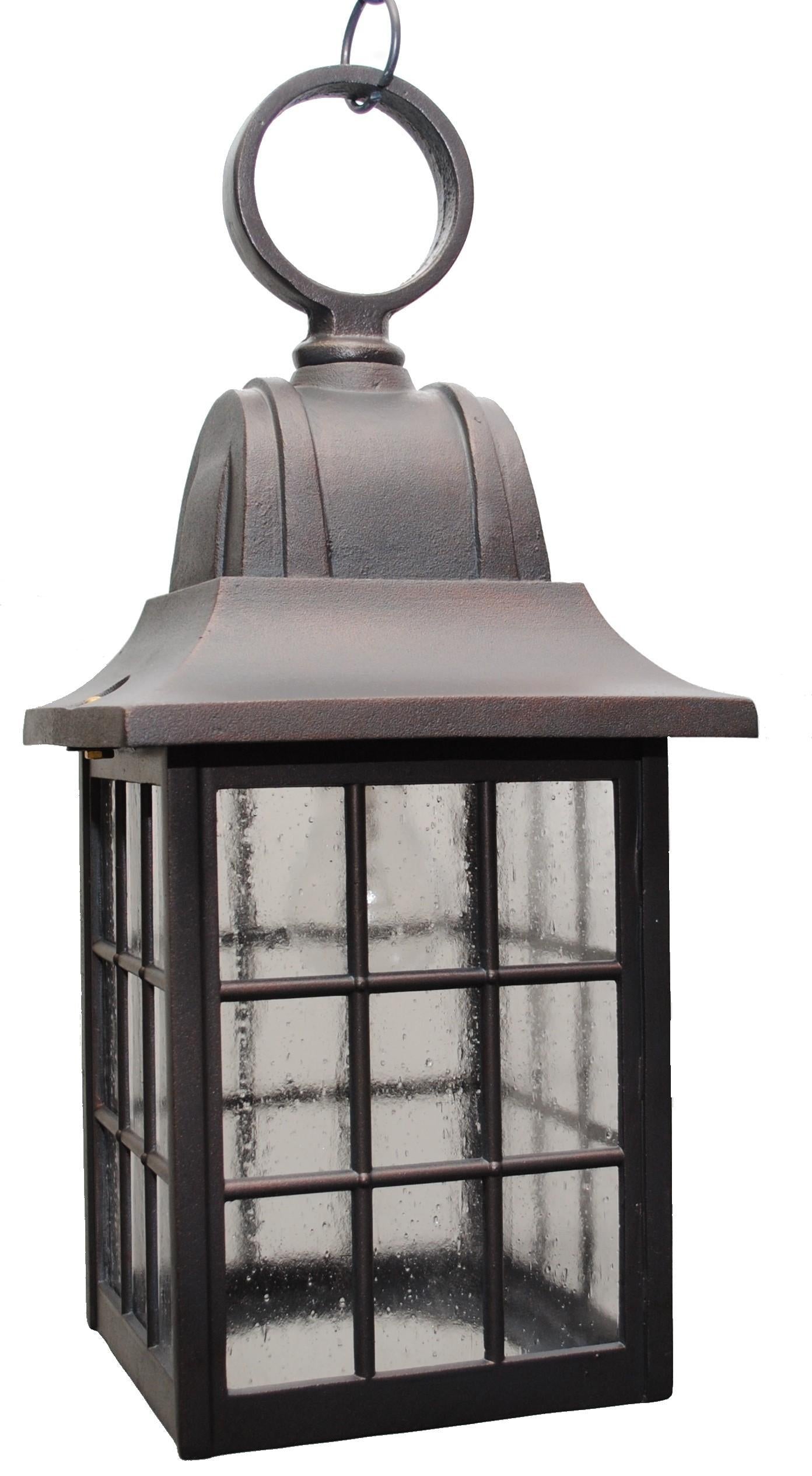 Melissa Lighting Avanti Medium 651 Outdoor Hanging Pendant