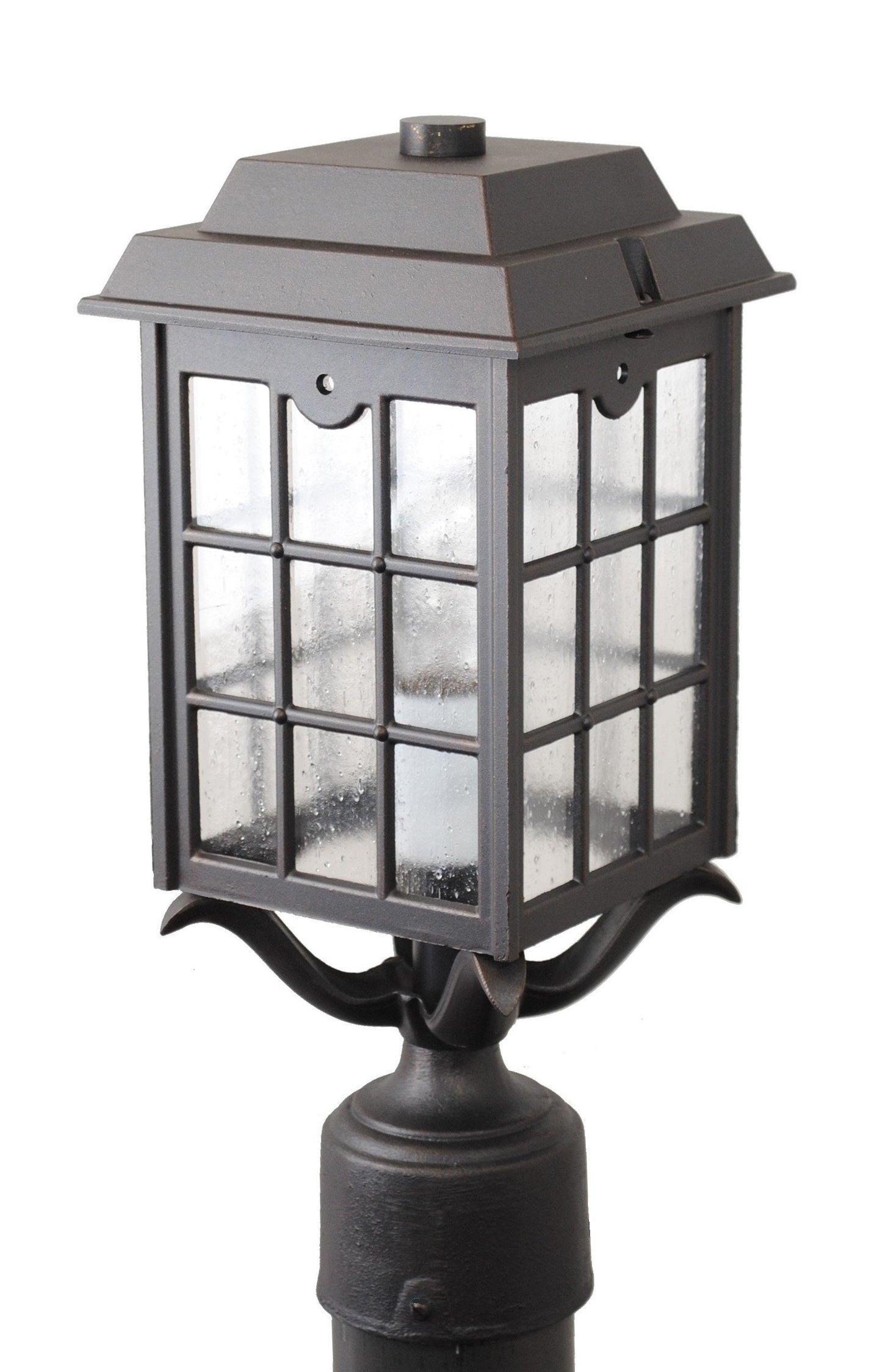 Melissa Lighting Avanti Small 2330 Outdoor Post Light