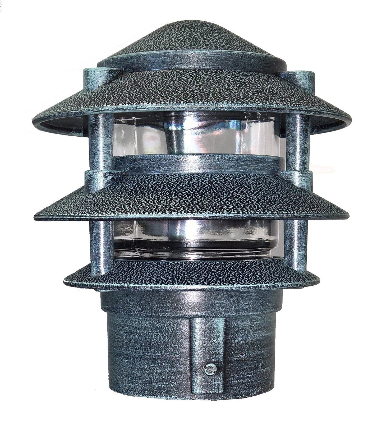 Melissa Lighting Garden Lighting 5.5" GS3 Outdoor Post Light With 3" Fitter