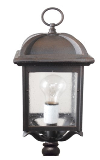 Melissa Lighting Garden Lighting 6" G2930 Outdoor Post Light