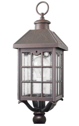 Melissa Lighting Garden Lighting 6.5" G2030 Outdoor Post Light