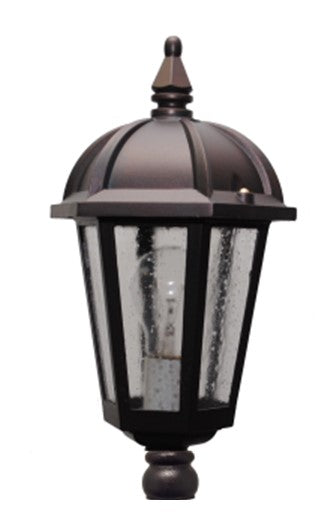 Melissa Lighting Garden Lighting 7.5" G2430 Outdoor Post Light