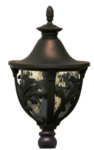 Melissa Lighting Garden Lighting 8.5" G3530 Outdoor Post Light