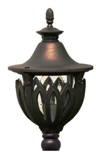 Melissa Lighting Garden Lighting 8.5" G3630 Outdoor Post Light