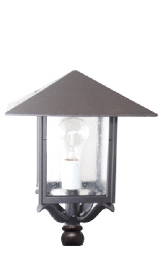 Melissa Lighting Garden Lighting 9.5" G3230 Outdoor Post Light
