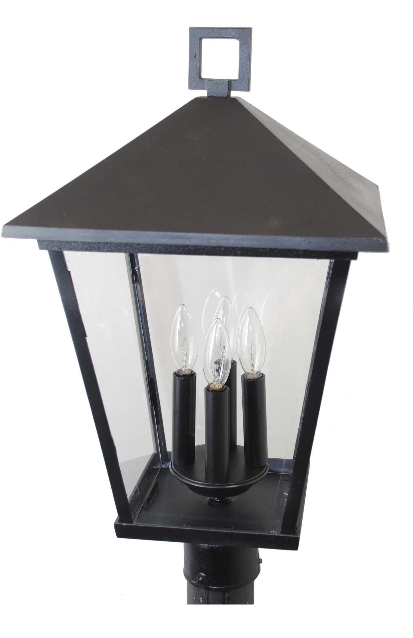 Melissa Lighting Kiss U4300 Series U4370 Outdoor Post Light