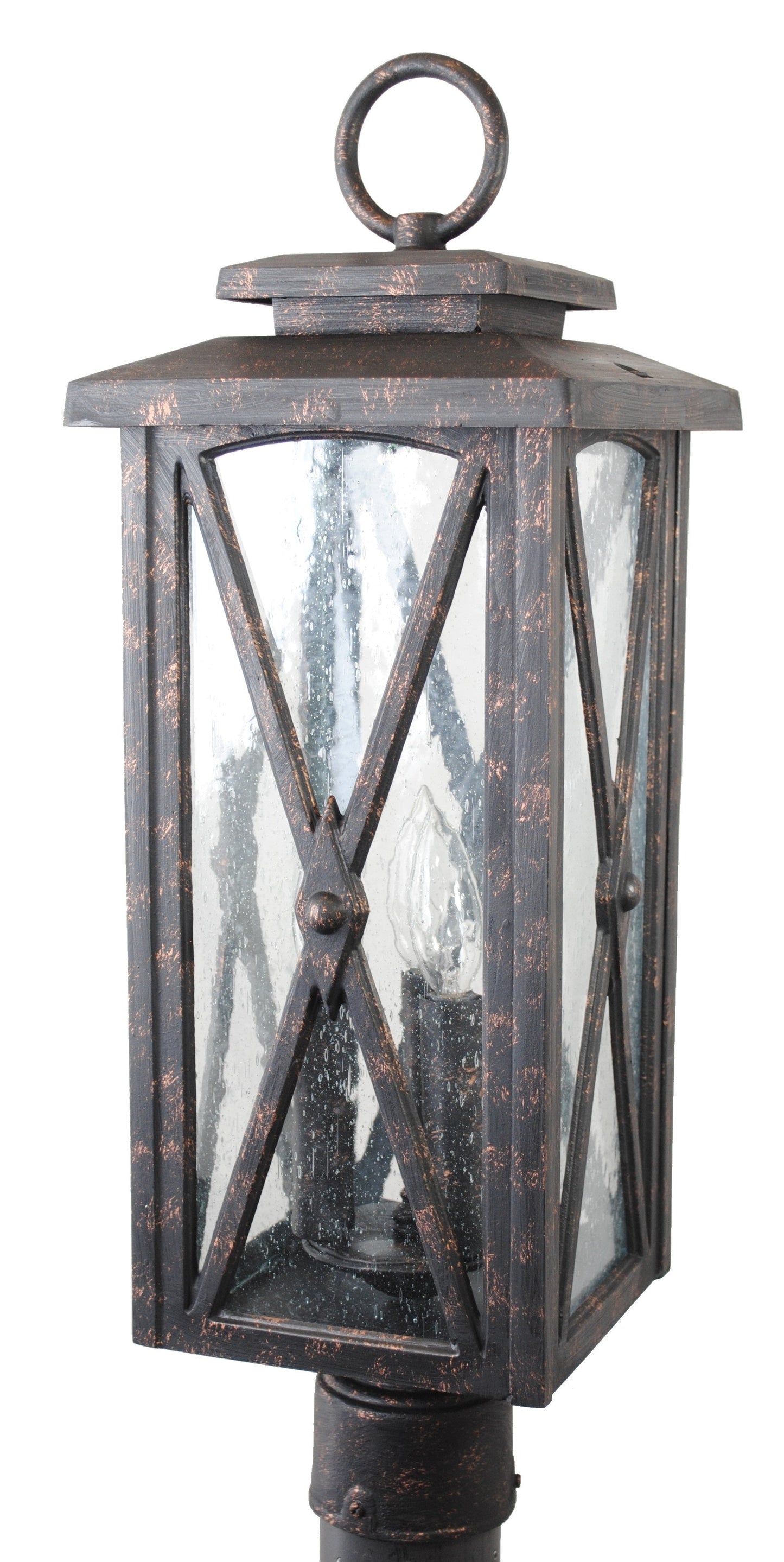 Melissa Lighting Kiss U8100 Series U8170 Outdoor Post Light