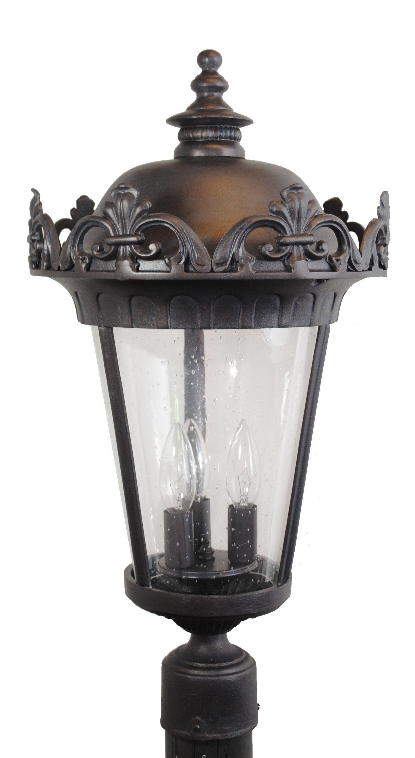 Melissa Lighting Parisian Medium PE3950 Outdoor Post Light