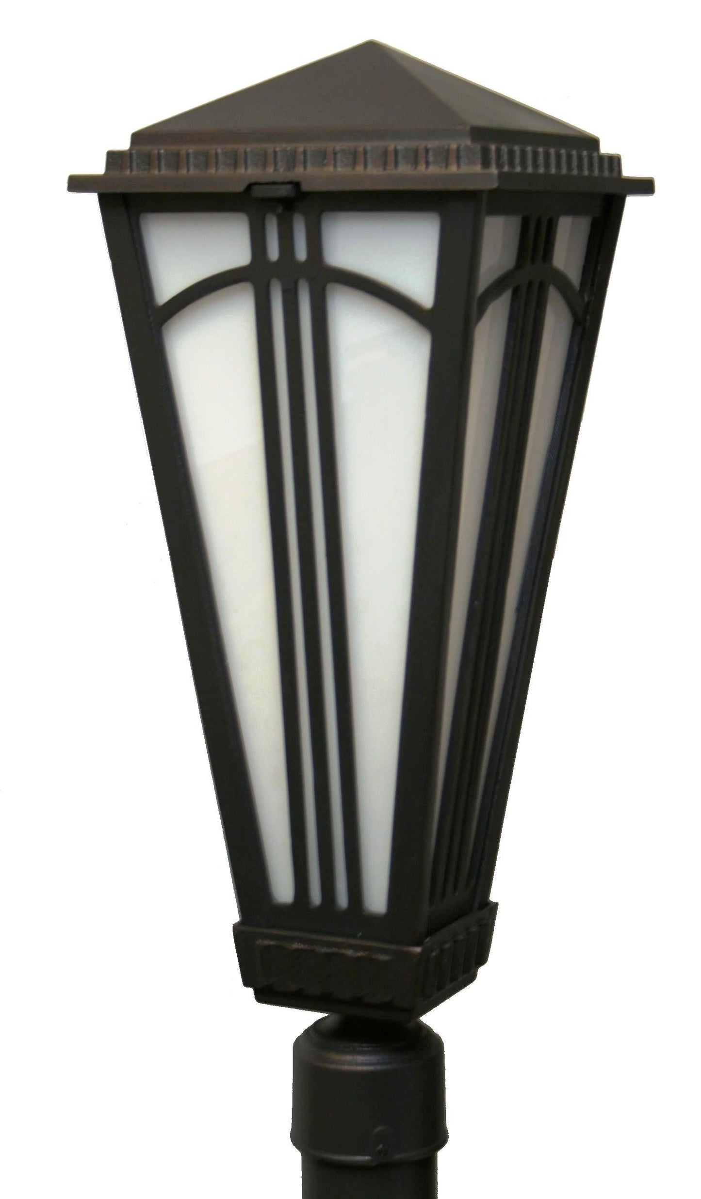 Melissa Lighting Parisian Medium PE4450 Outdoor Post Light