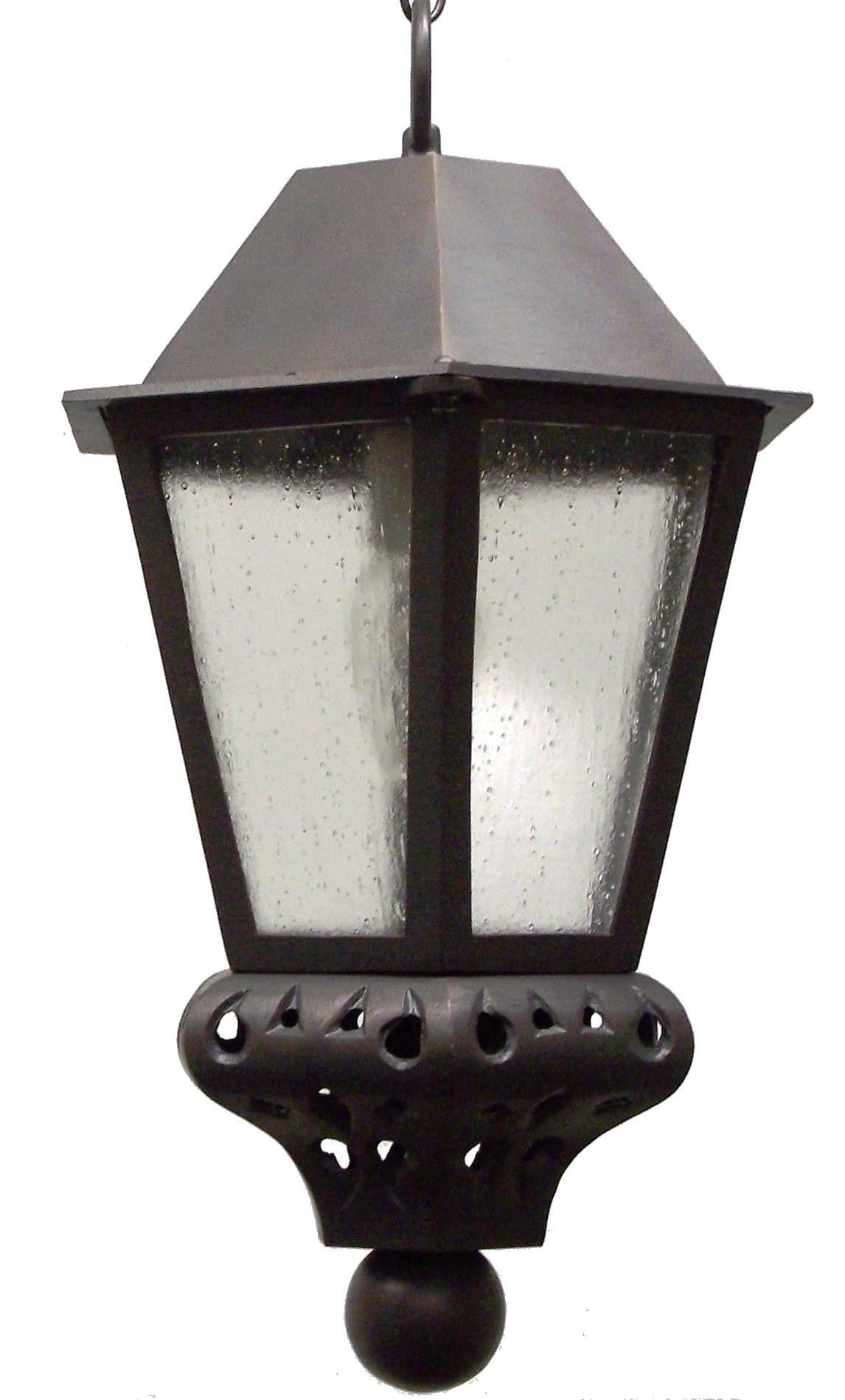 Melissa Lighting Tuscany Medium TC3851 Outdoor Hanging Pendant