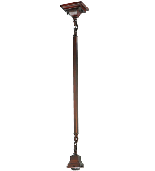 Meyda Lighting Bungalow 36"H Pendant Light Hardware