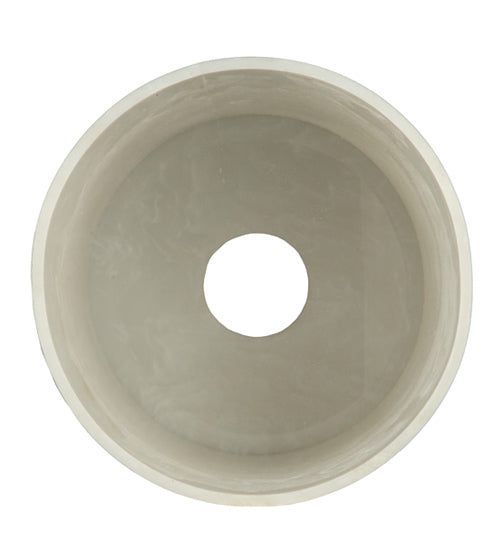 Meyda Lighting Cylindre 6" Fleshtone Idalight Shade