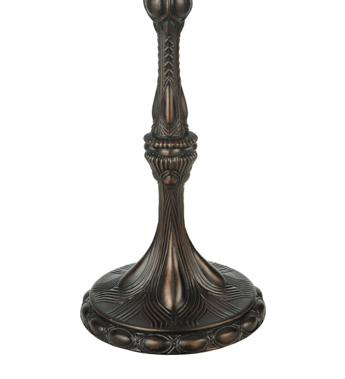 Meyda Lighting Gypsy 25" 2-Light Table Lamp Base