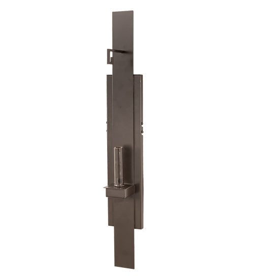 Meyda Lighting Holmes 12" Timeless Bronze Wall Sconce