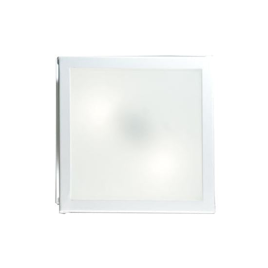 Meyda Lighting Hyde Park 17" 2-Light White Regents Pendant Light With White Shade Glass