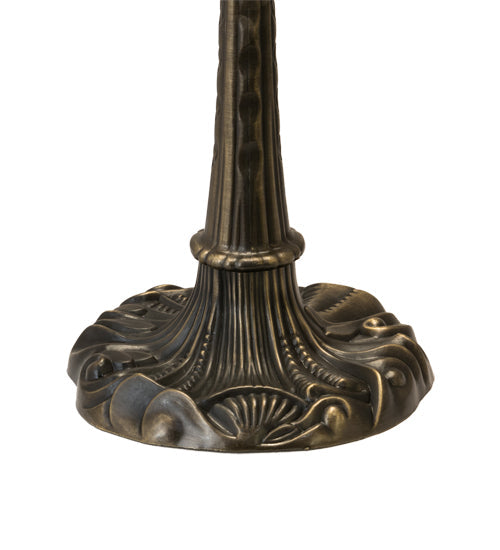 Meyda Lighting Thendara 13" Table Lamp Base