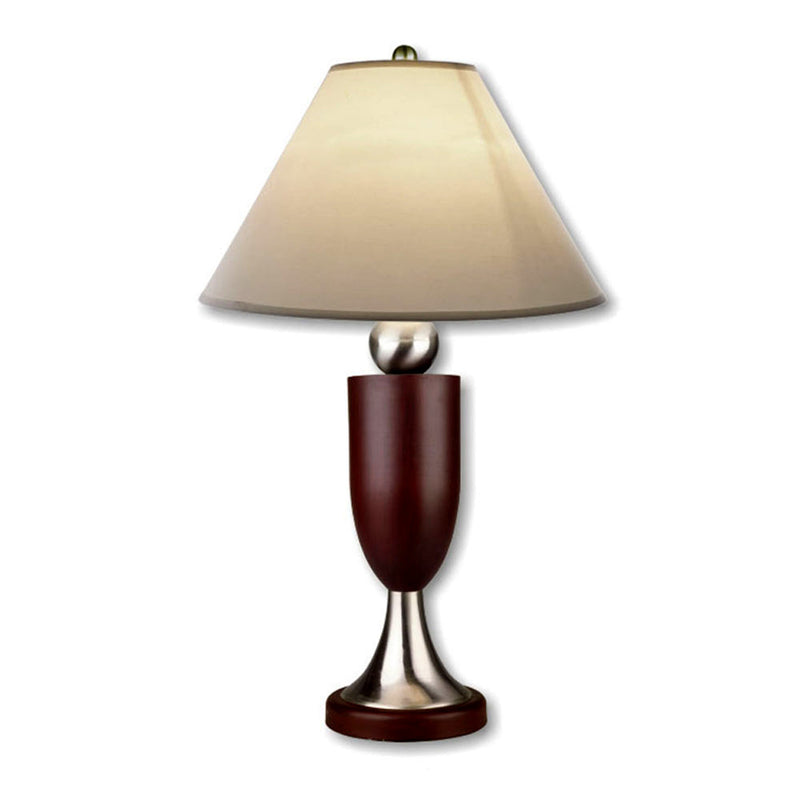 Ore International 30"H Modern Ball Table Lamp