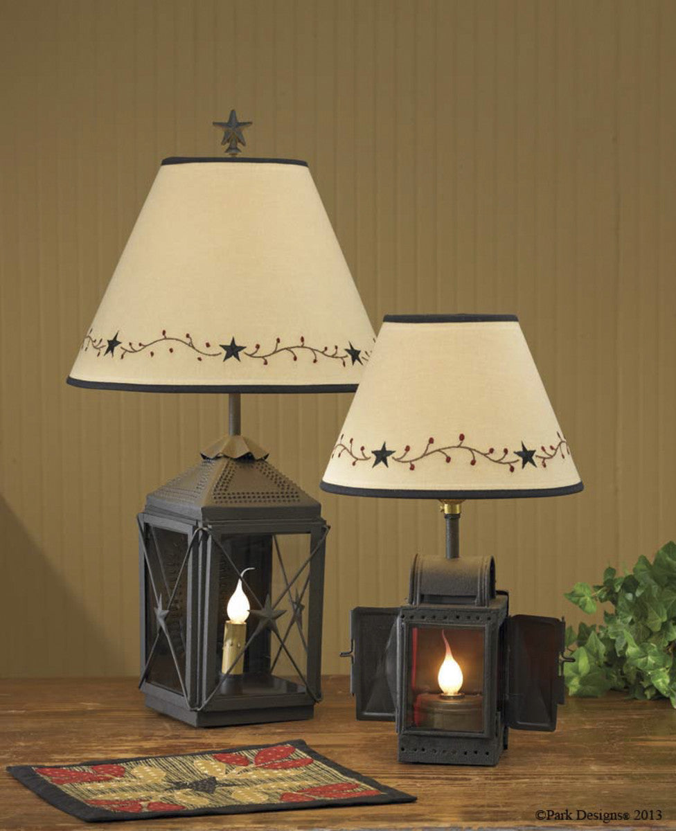 Park Designs Star Vine 14" Lamp Shade