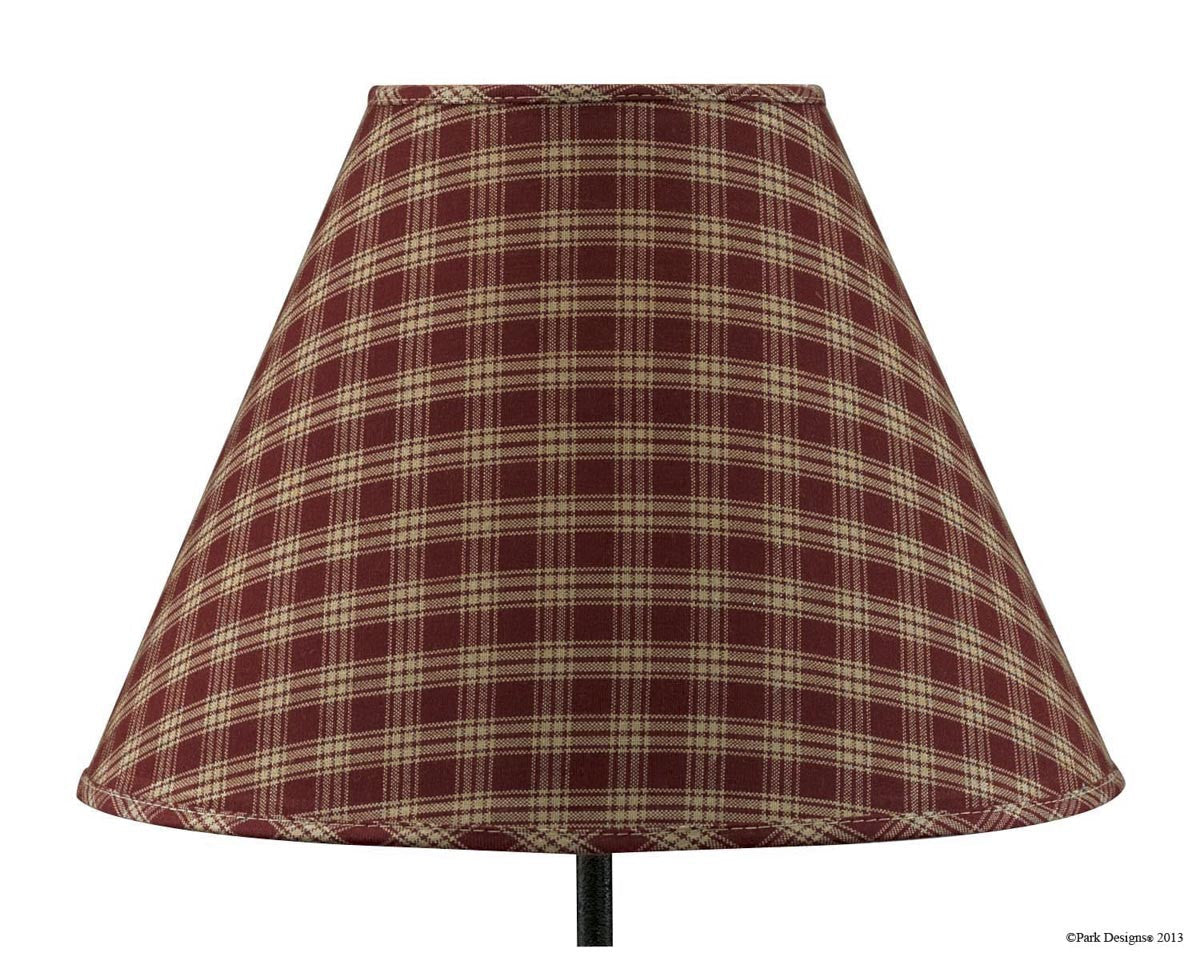 Park Designs Sturbridge 14" Wine Lamp Shade